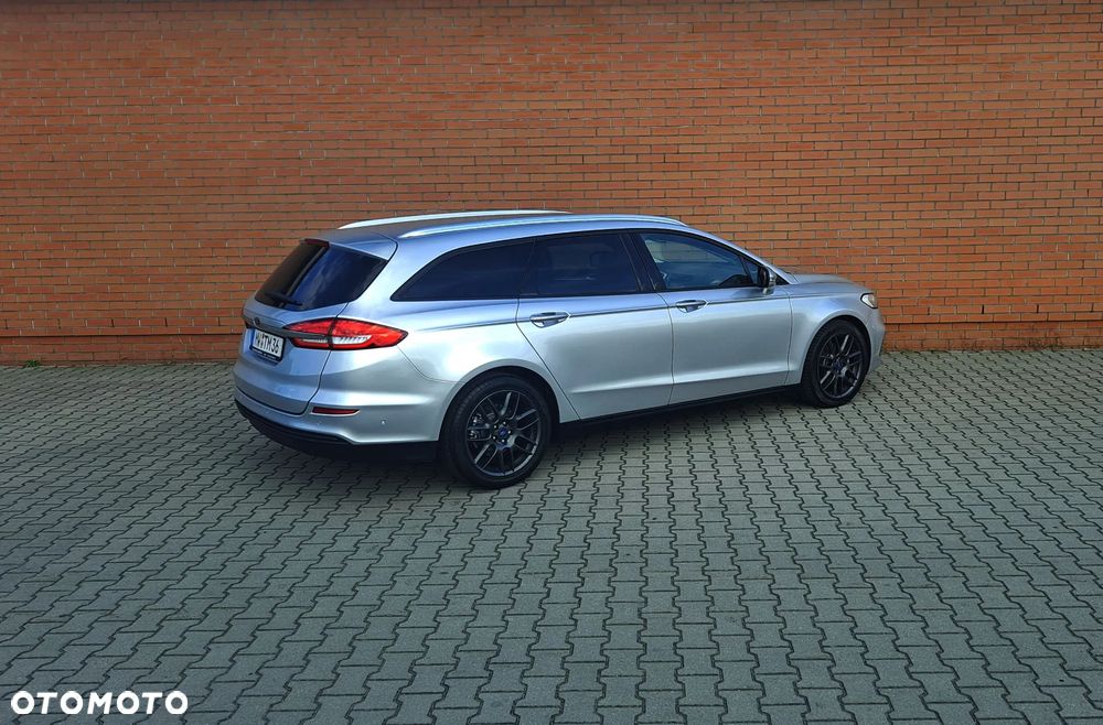 Ford Mondeo 2.0 EcoBlue Edition - 4