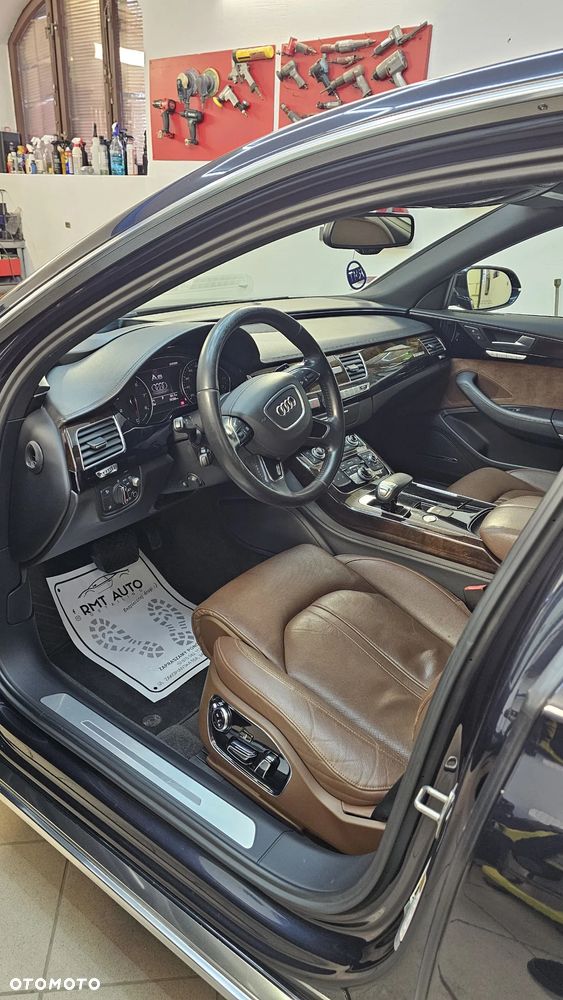 Audi A8 3.0 TFSI L Quattro - 9