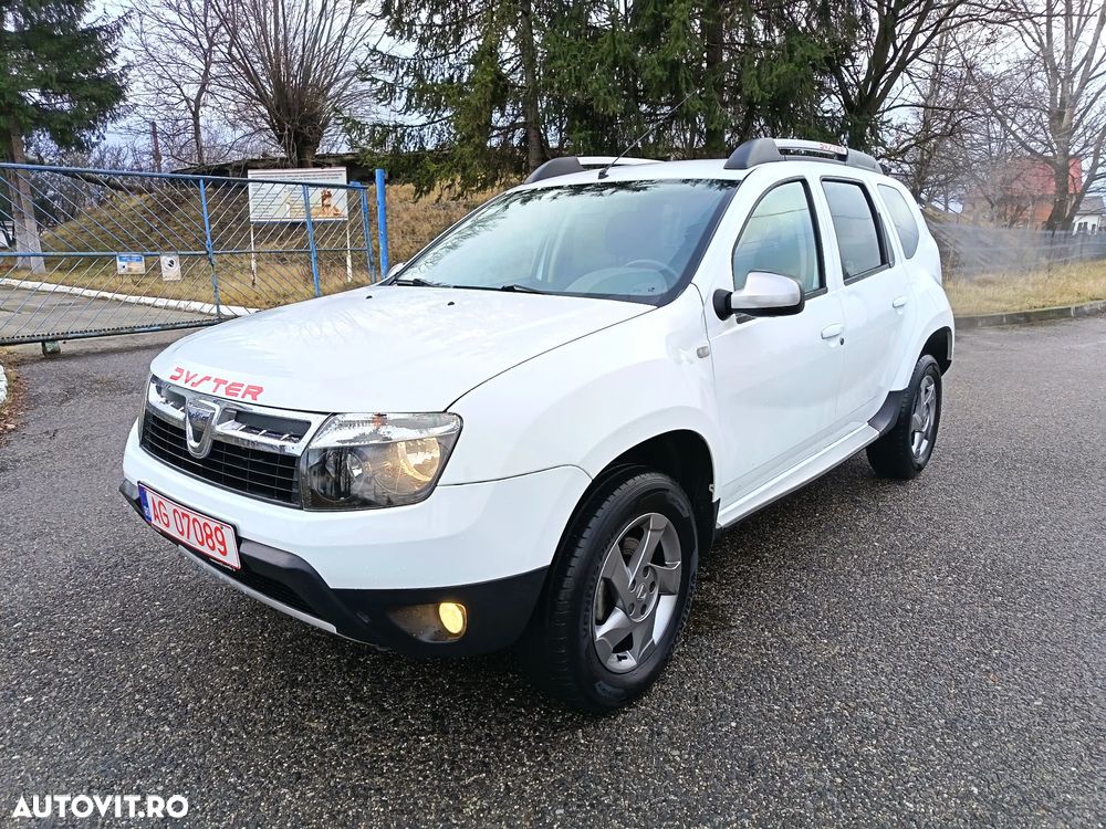 Dacia Duster 1.6 16V 105 4x2 Laureate - 1