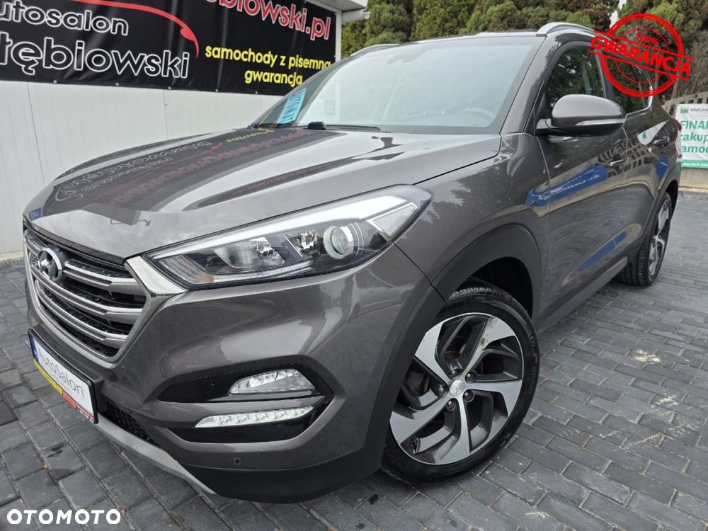 Hyundai Tucson - 3