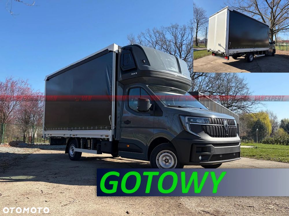 Renault MASTER Międzynarodówka 10EP DRZWI - 1