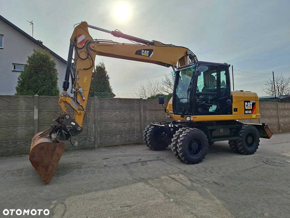 Caterpillar CAT M 313 D - 1