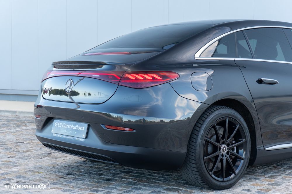 Mercedes-Benz EQE 300 Electric Art - 14