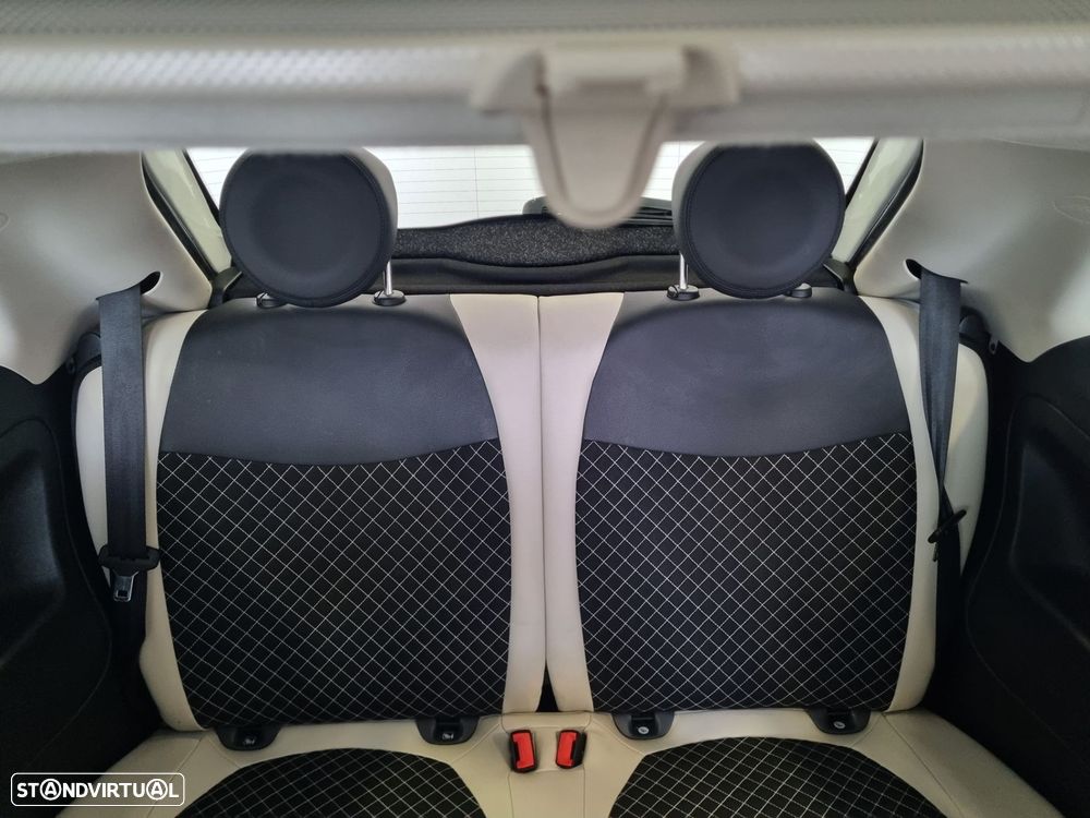 Fiat 500 1.0 Hybrid Dolcevita - 8