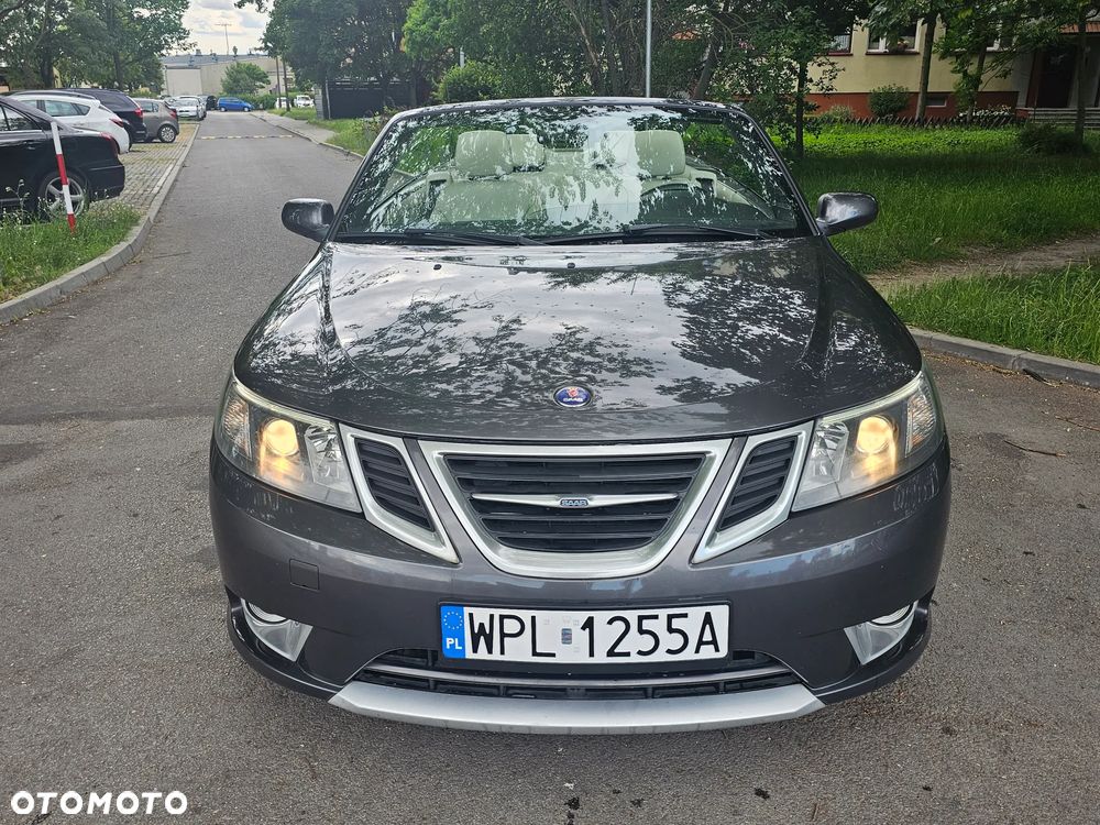 Saab 9-3 1.9TiDS PF Vector - 1