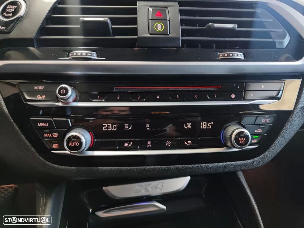 BMW X4 20 d xDrive XLine Auto - 31