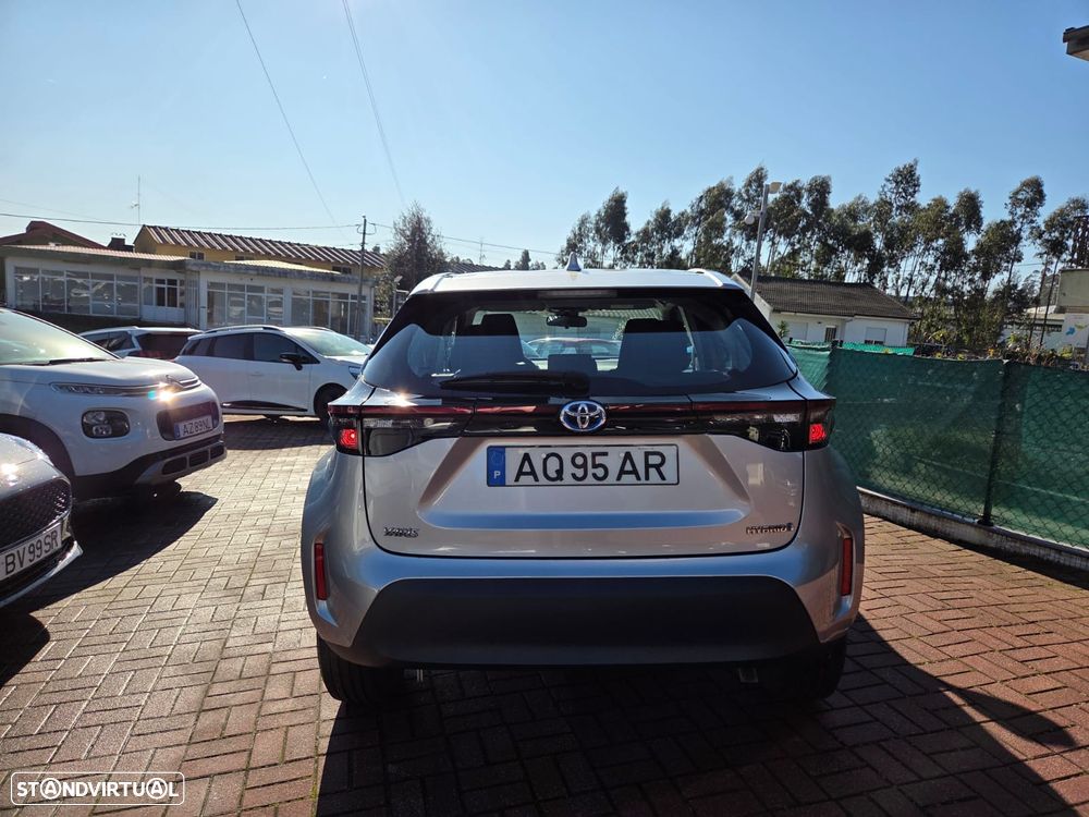 Toyota Yaris Cross 1.5 HDF Comfort - 9