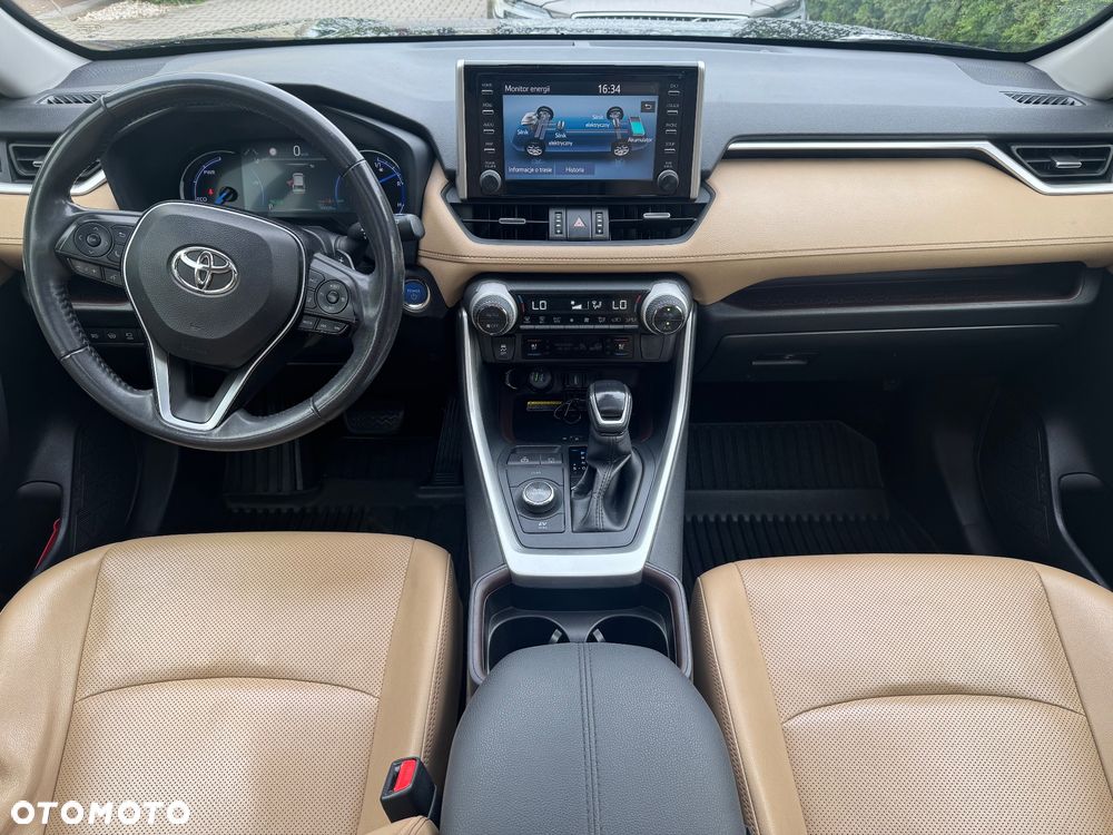 Toyota RAV4 2.5 Hybrid Executive 4x4 - 10