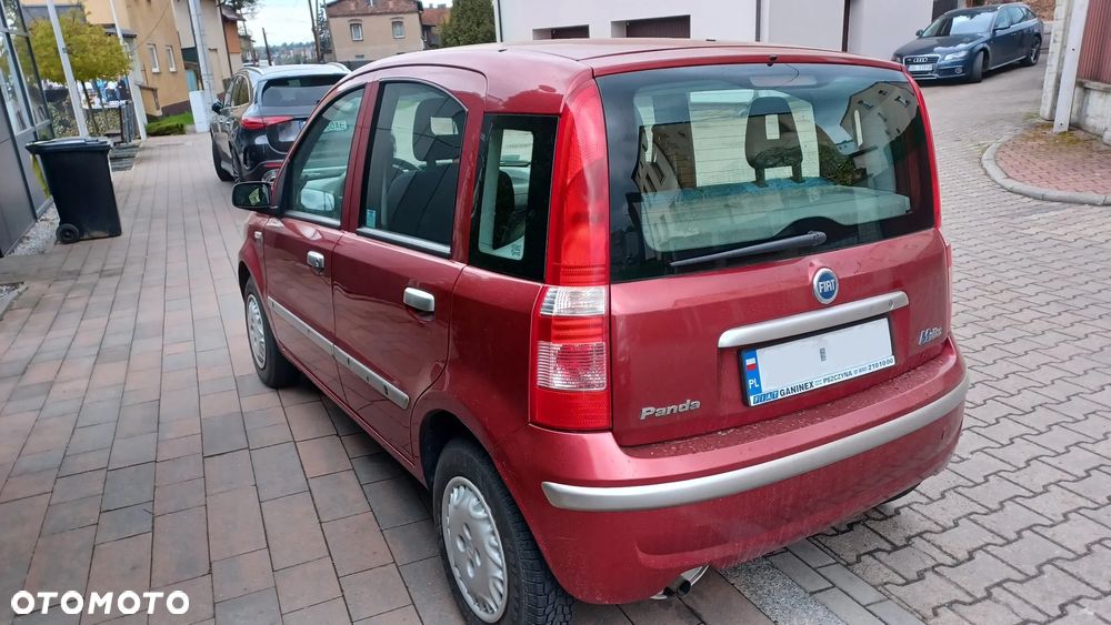 Fiat Panda 1.1 Fresh - 4