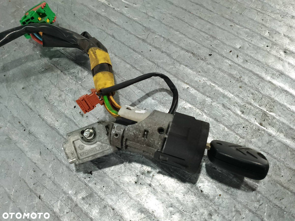STACYJKA CITROEN C3 N0501413 1.4 HDI - 6