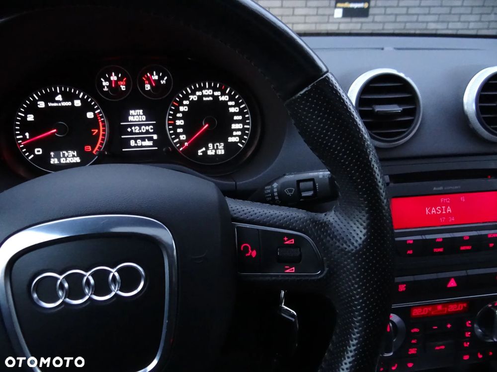 Audi A3 Sportback - 28