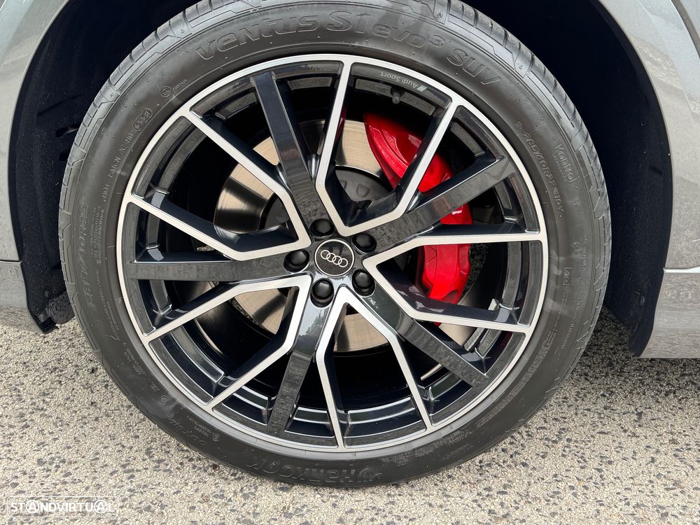 Audi Q8 60 TFSIe quattro S line Tiptronic - 20