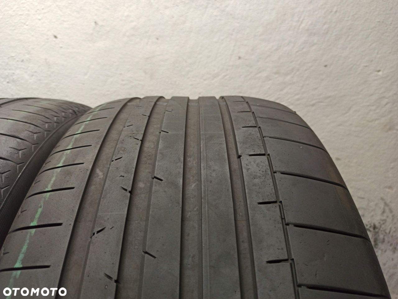 4x 285/40R22 opony letnie Continental - 5