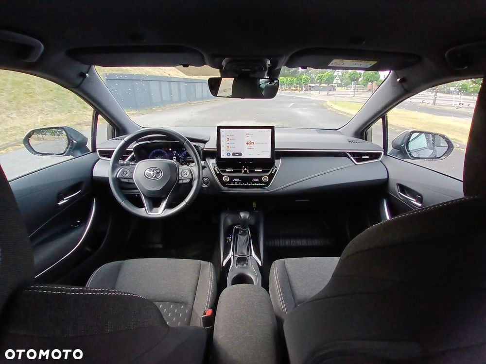 Toyota Corolla 2.0 Hybrid Comfort - 13