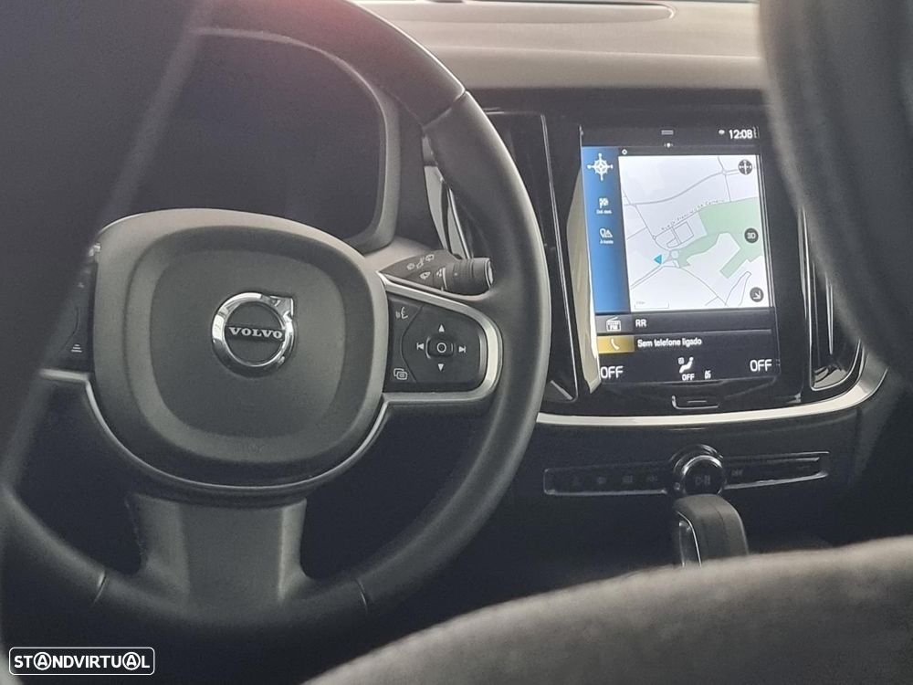 Volvo V60 2.0 T6 AWD TE Inscription Expression - 11