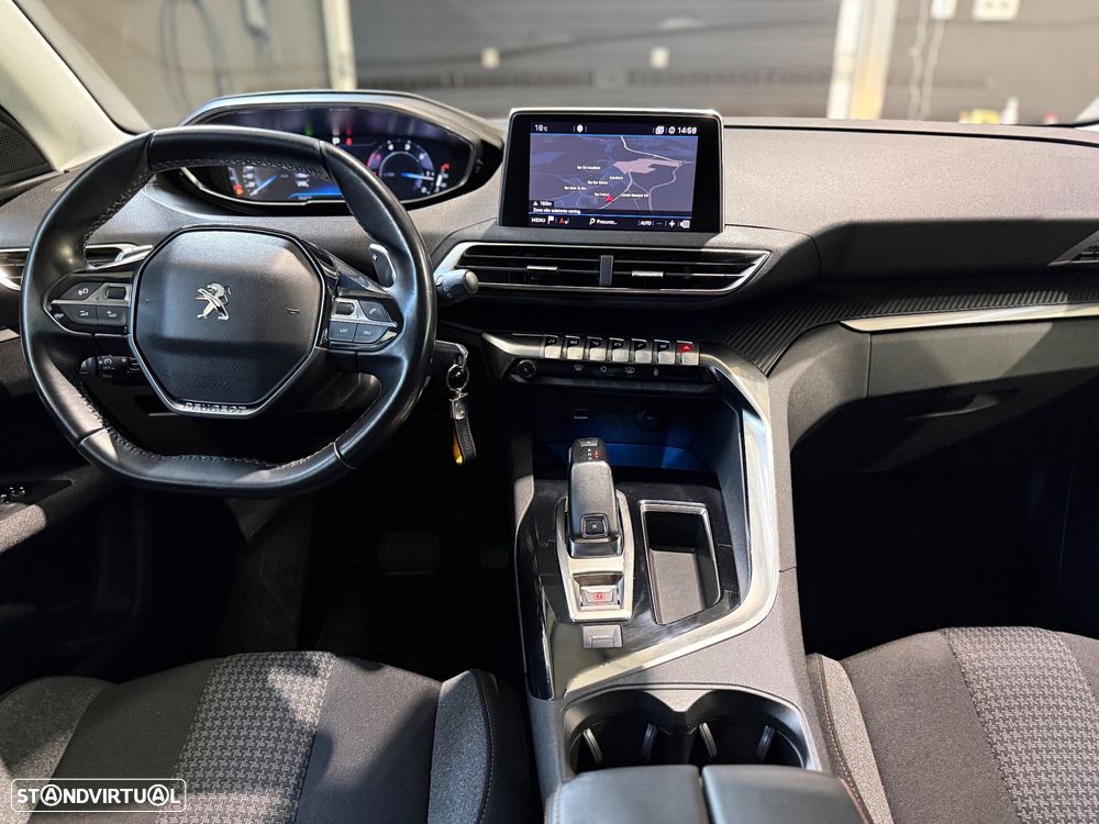 Peugeot 3008 BlueHDi 130 Stop & Start EAT8 Allure - 33