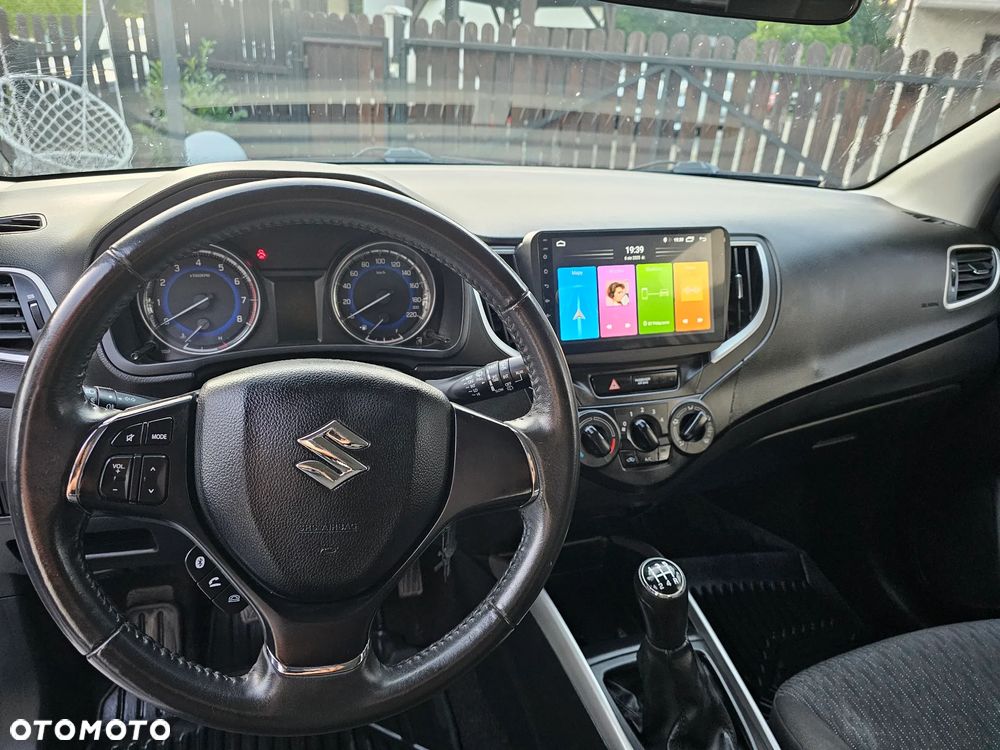 Suzuki Baleno 1.2 Comfort - 9