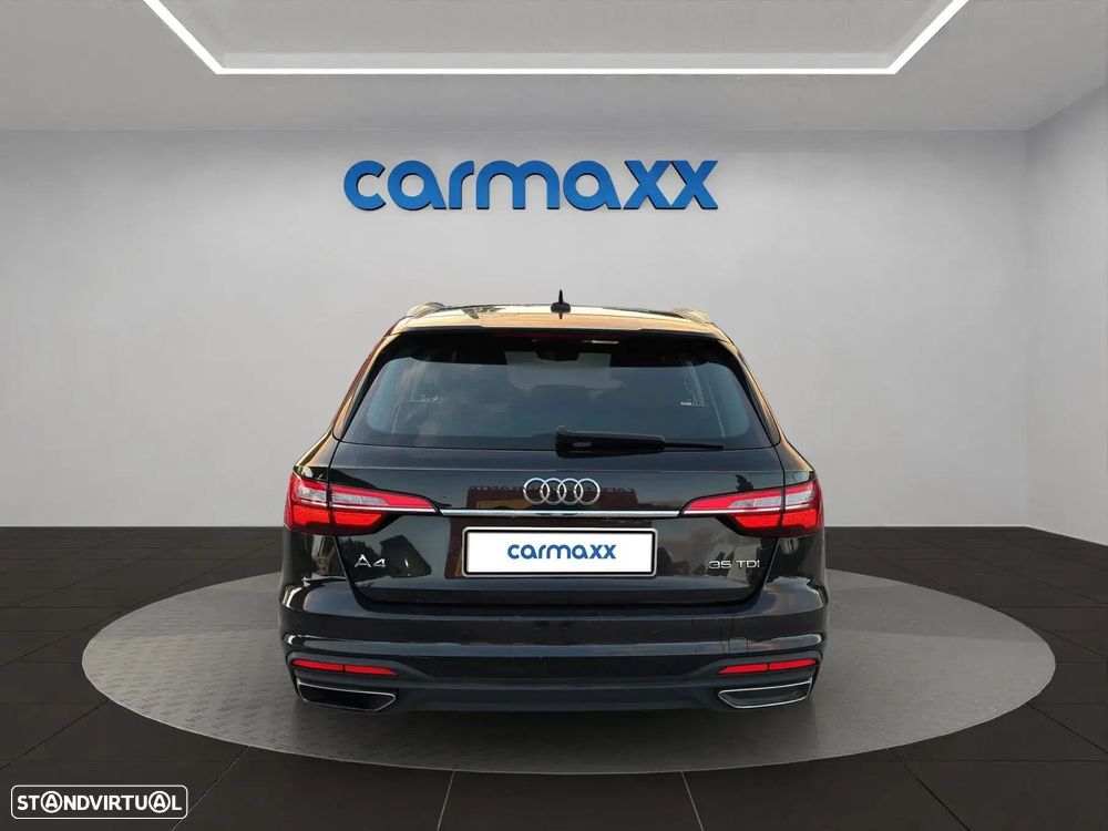 Audi A4 Avant 35 TDI S tronic - 5