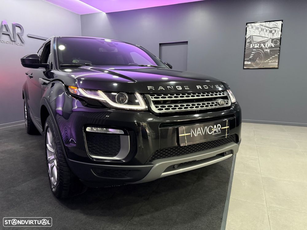 Land Rover Range Rover Evoque 2.0 eD4 SE Dynamic - 16