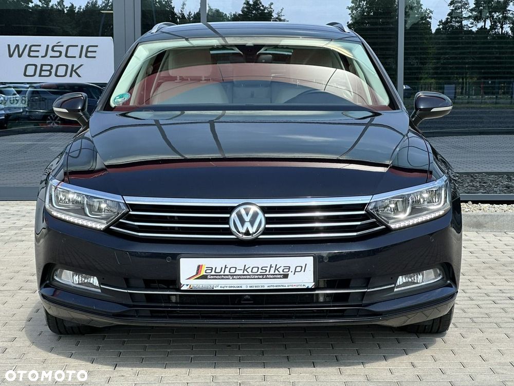 Volkswagen Passat Variant 2.0 TDI BMT Comfortline DSG - 5