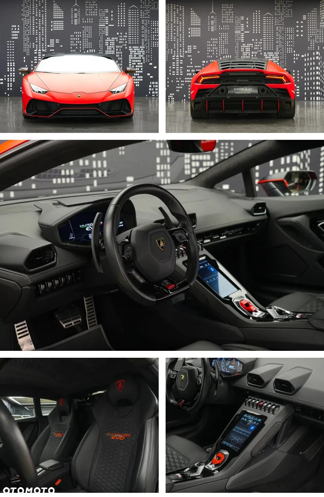 Lamborghini Huracan - 19