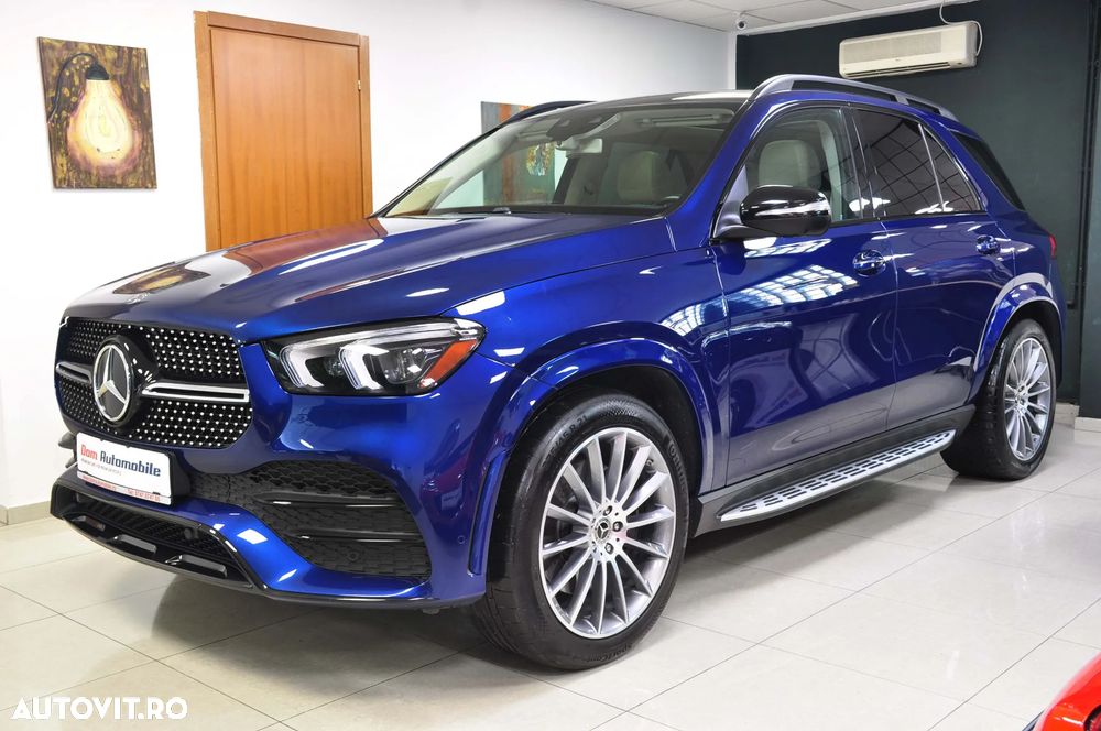 Mercedes-Benz GLE 400 4MATIC - 2