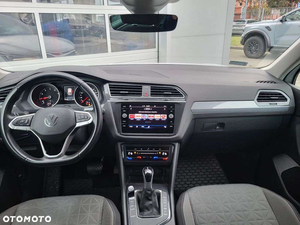 Volkswagen Tiguan 1.5 TSI EVO Life DSG - 7