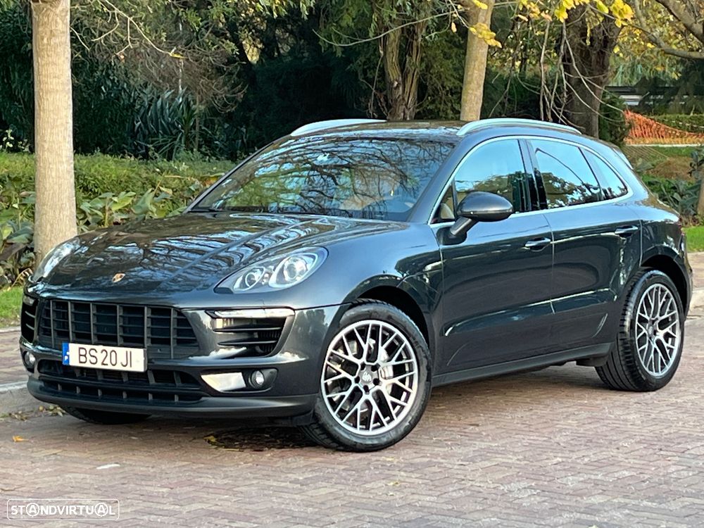 Porsche Macan S PDK - 1