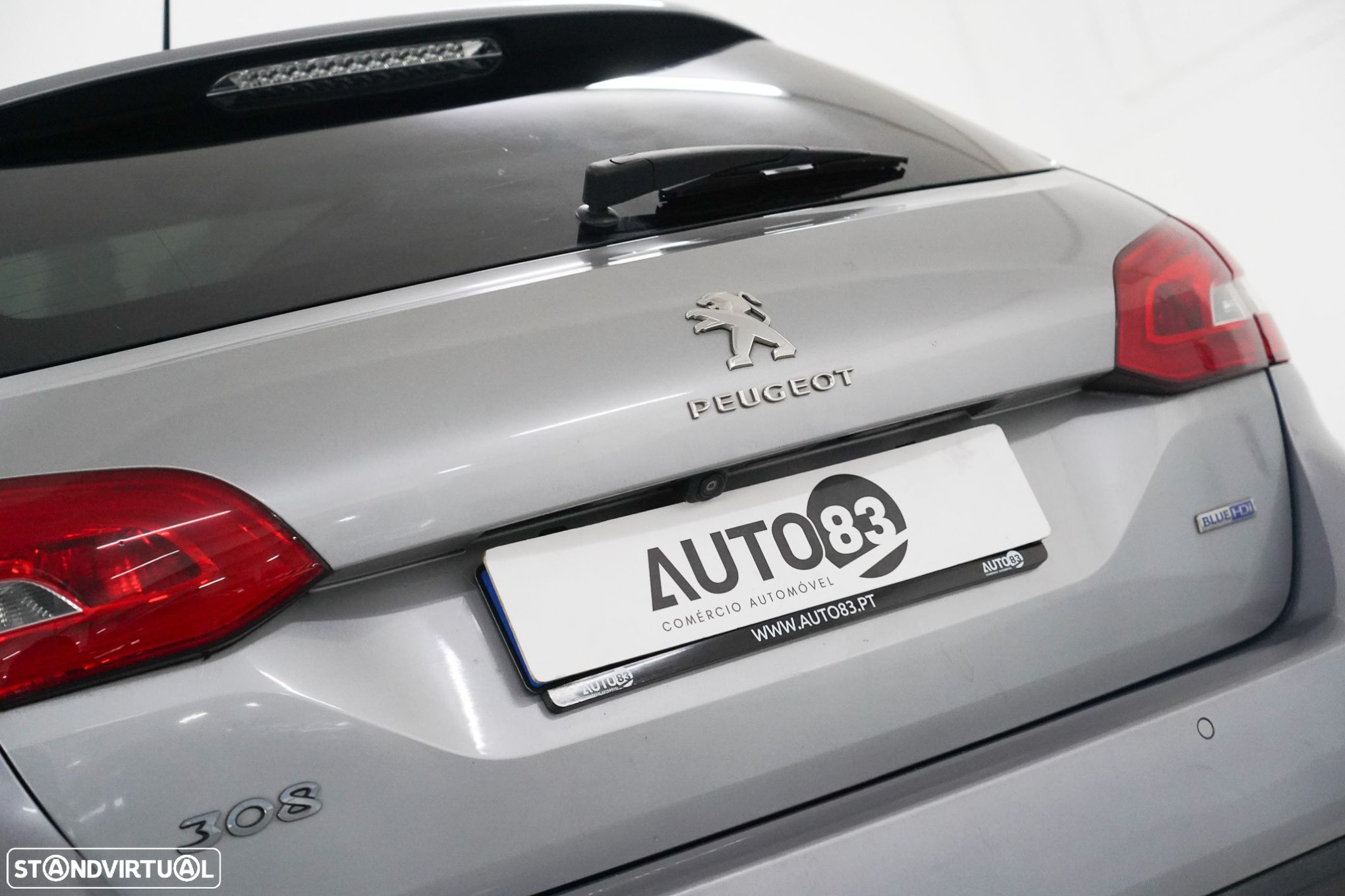 Peugeot 308 SW 1.6 BlueHDi Active - 17