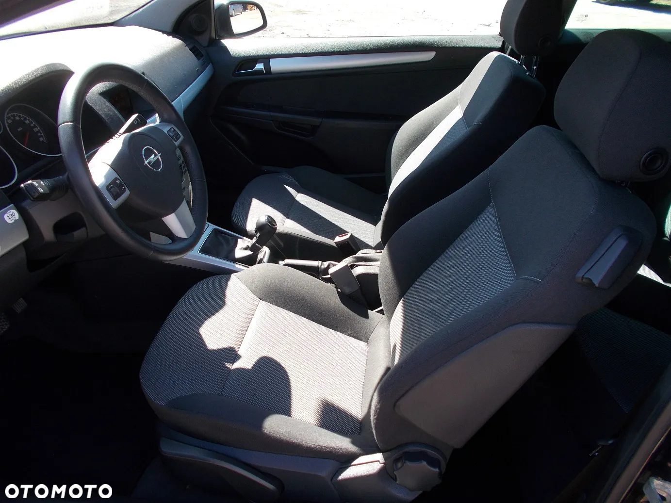 Opel Astra GTC 1.4 Catch me - 16