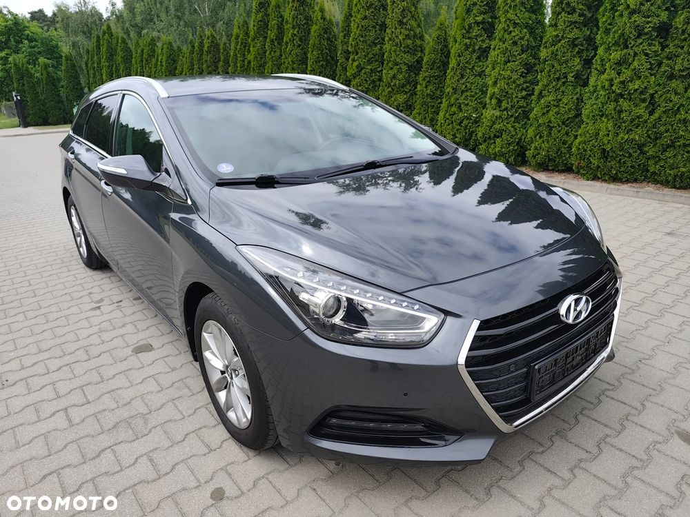 Hyundai i40 1.6 GDI Comfort + - 2