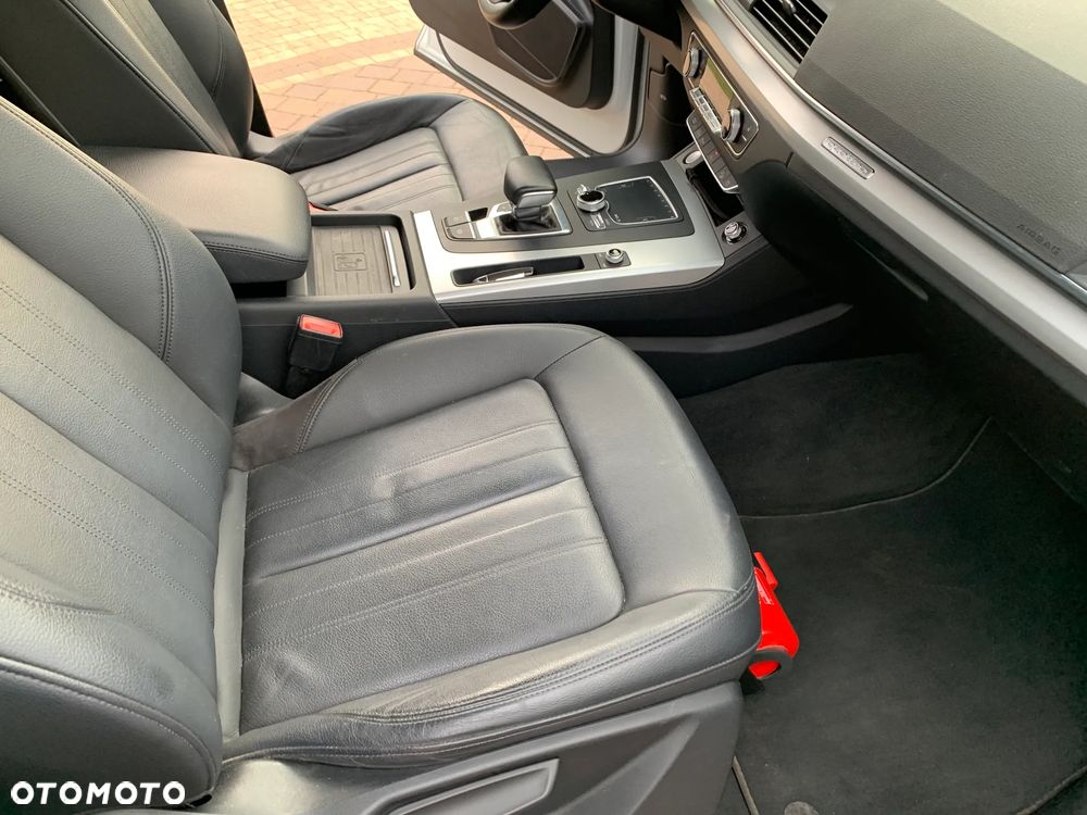 Audi Q5 35 TDI Quattro S tronic - 23