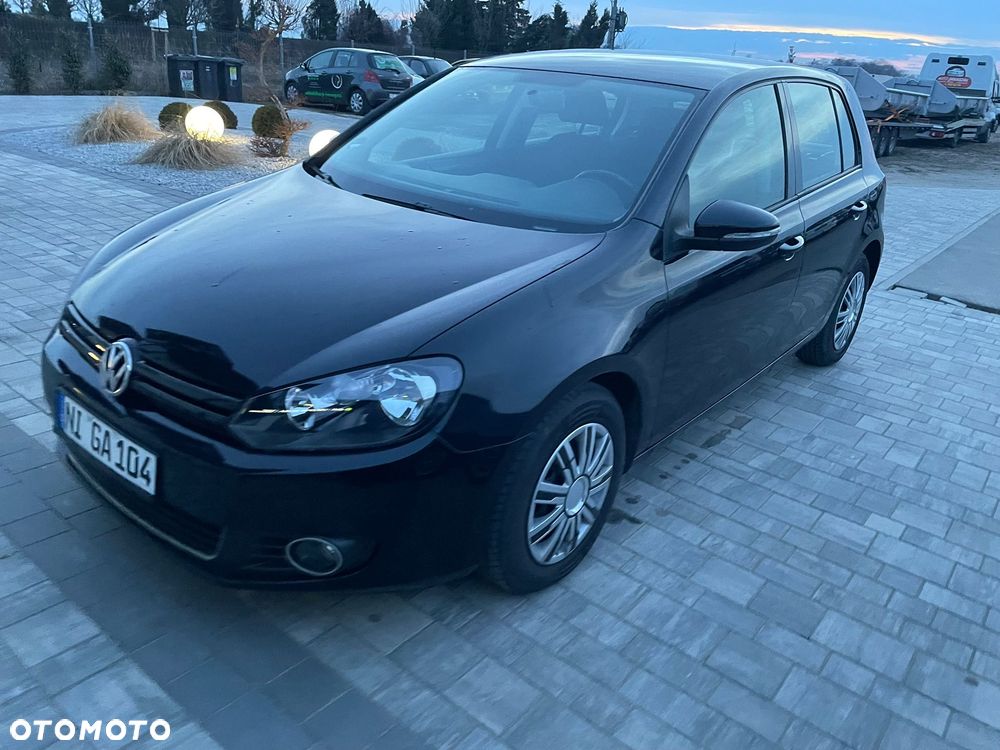 Volkswagen Golf 1.6 TDI BlueMotion Technology Trendline - 11