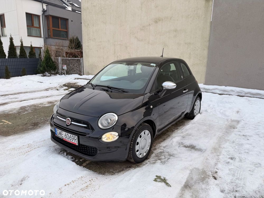 Fiat 500 - 1