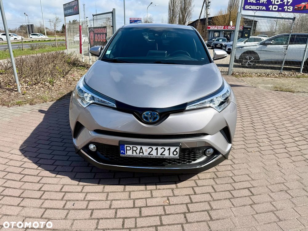 Toyota C-HR Business-Edition - 2