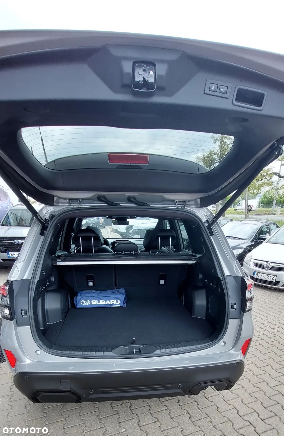 Subaru Forester 2.0i-L Platinum (EyeSight) Lineartronic - 7