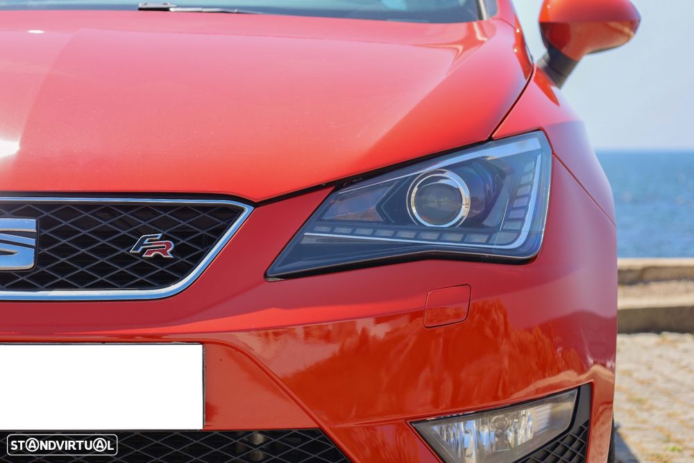 SEAT Ibiza 1.0 EcoTSI FR - 11