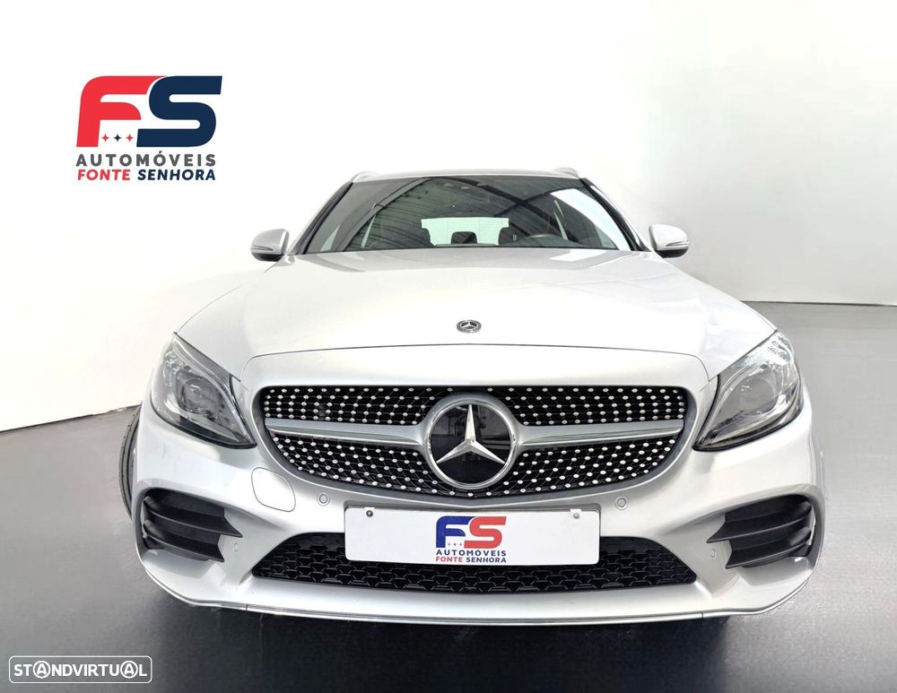 Mercedes-Benz C 300 de AMG Line - 2