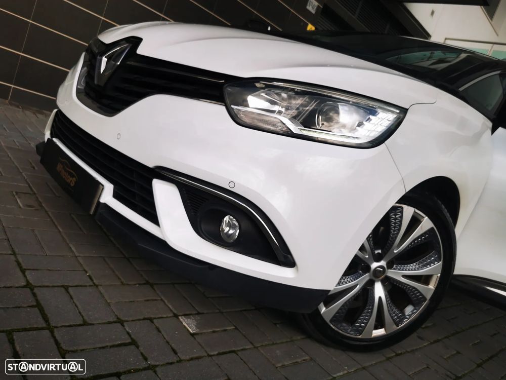 Renault Grand Scénic 1.5 dCi Intens Hybrid Assist SS - 9