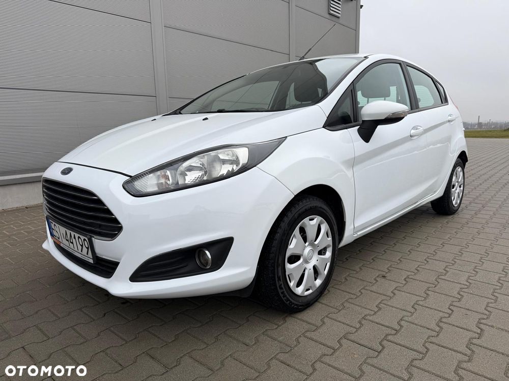 Ford Fiesta 1.25 Silver X - 1