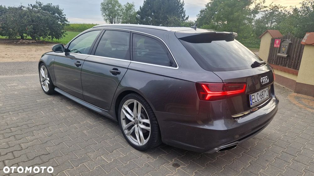 Audi A6 Avant - 8