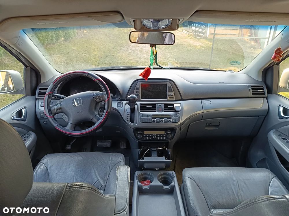 Honda Odyssey - 7