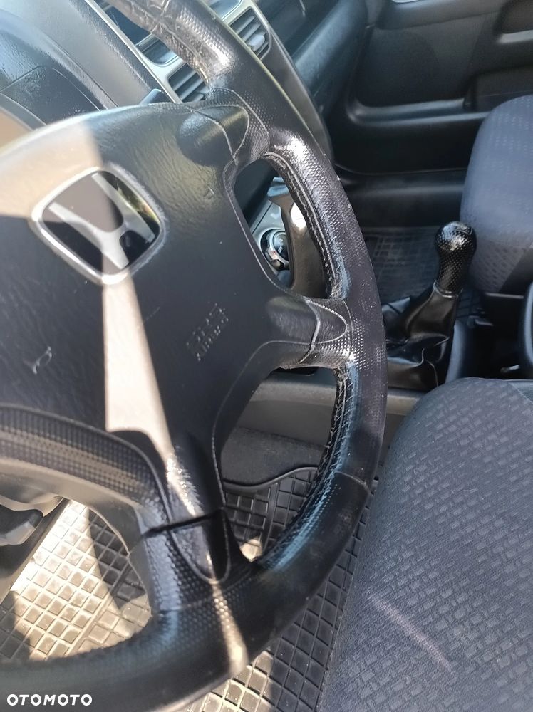Honda CR-V 2.0i S - 5