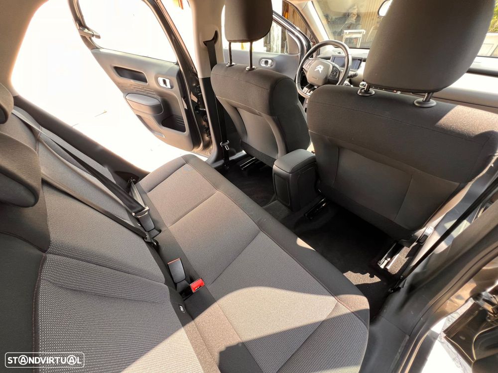 Citroën C4 Cactus 1.2 PureTech Feel - 35