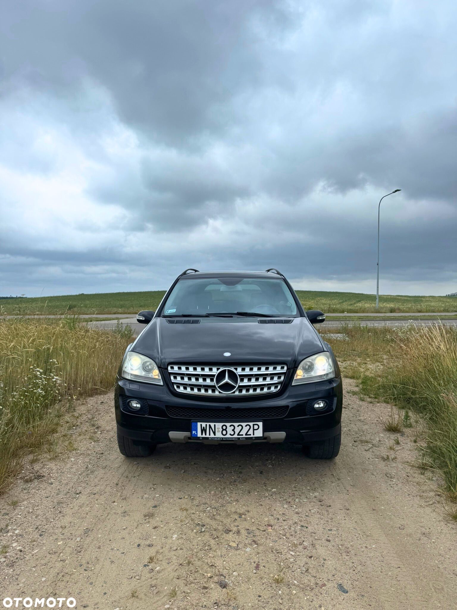 Mercedes-Benz ML 320 CDI 4-Matic - 1