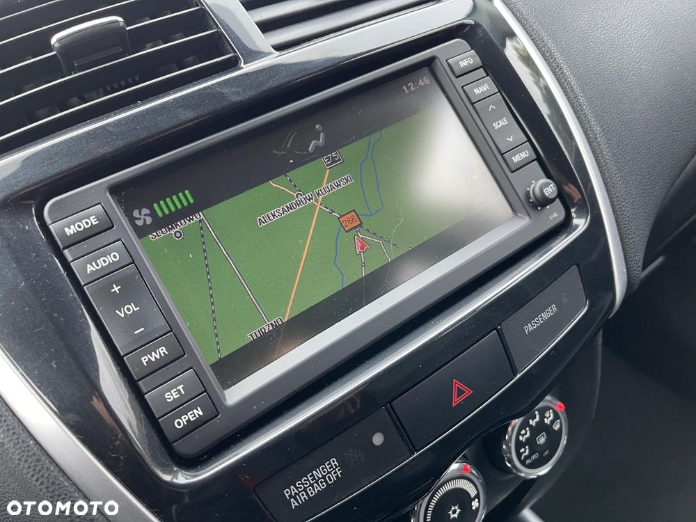 Citroën C4 Aircross HDi 150 Stop & Start 2WD Exclusive - 12