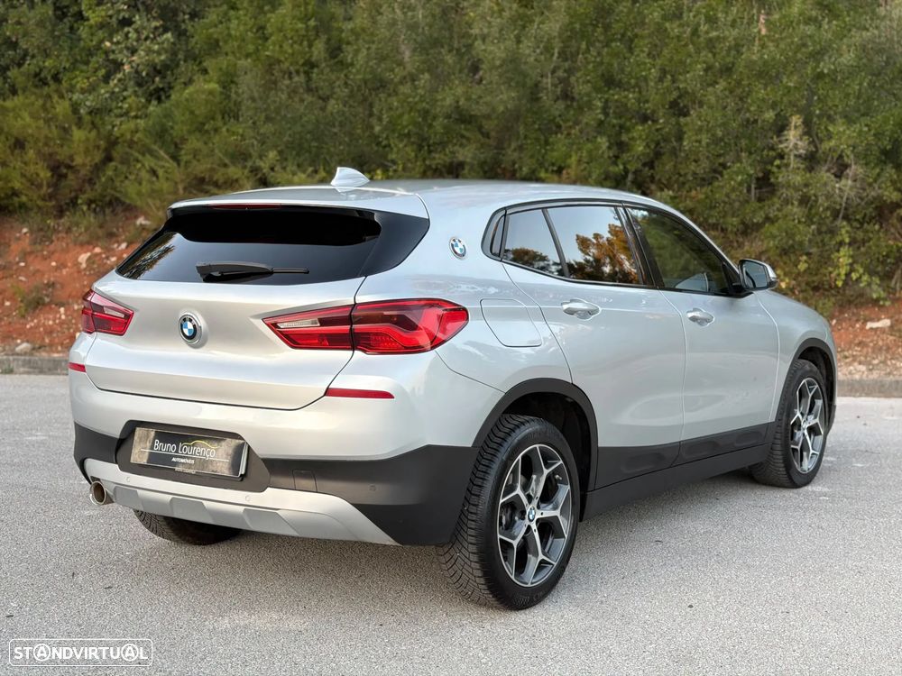 BMW X2 16 d sDrive Auto Advantage - 18