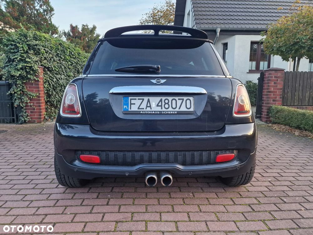 MINI Cooper S - 8