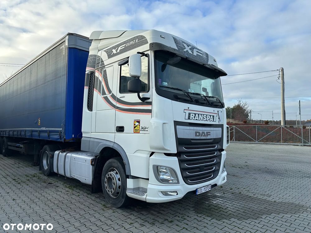 DAF XF106 - 2