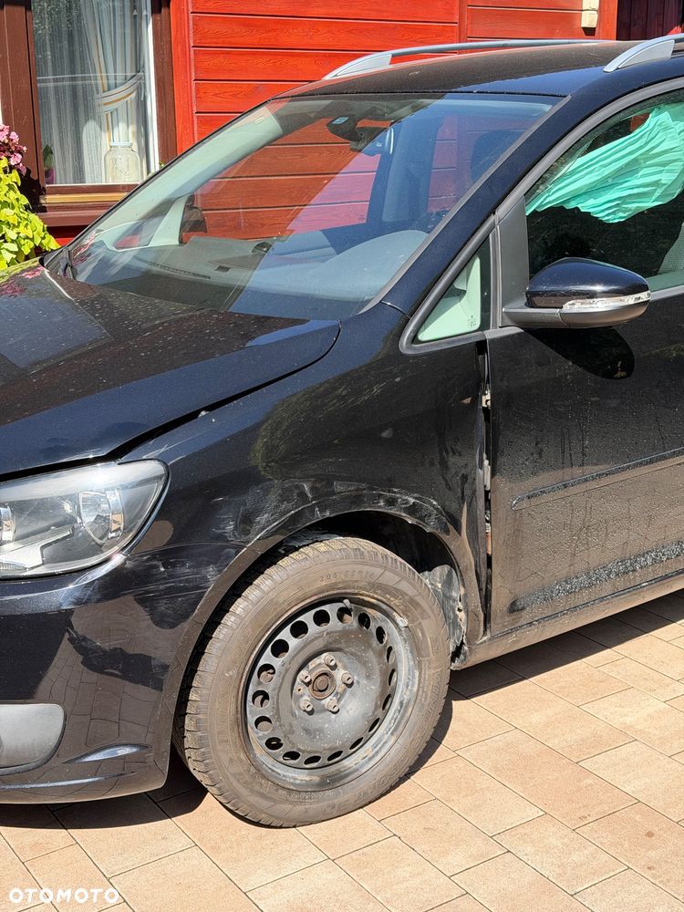 Volkswagen Touran 2.0 TDI DPF Highline DSG - 5